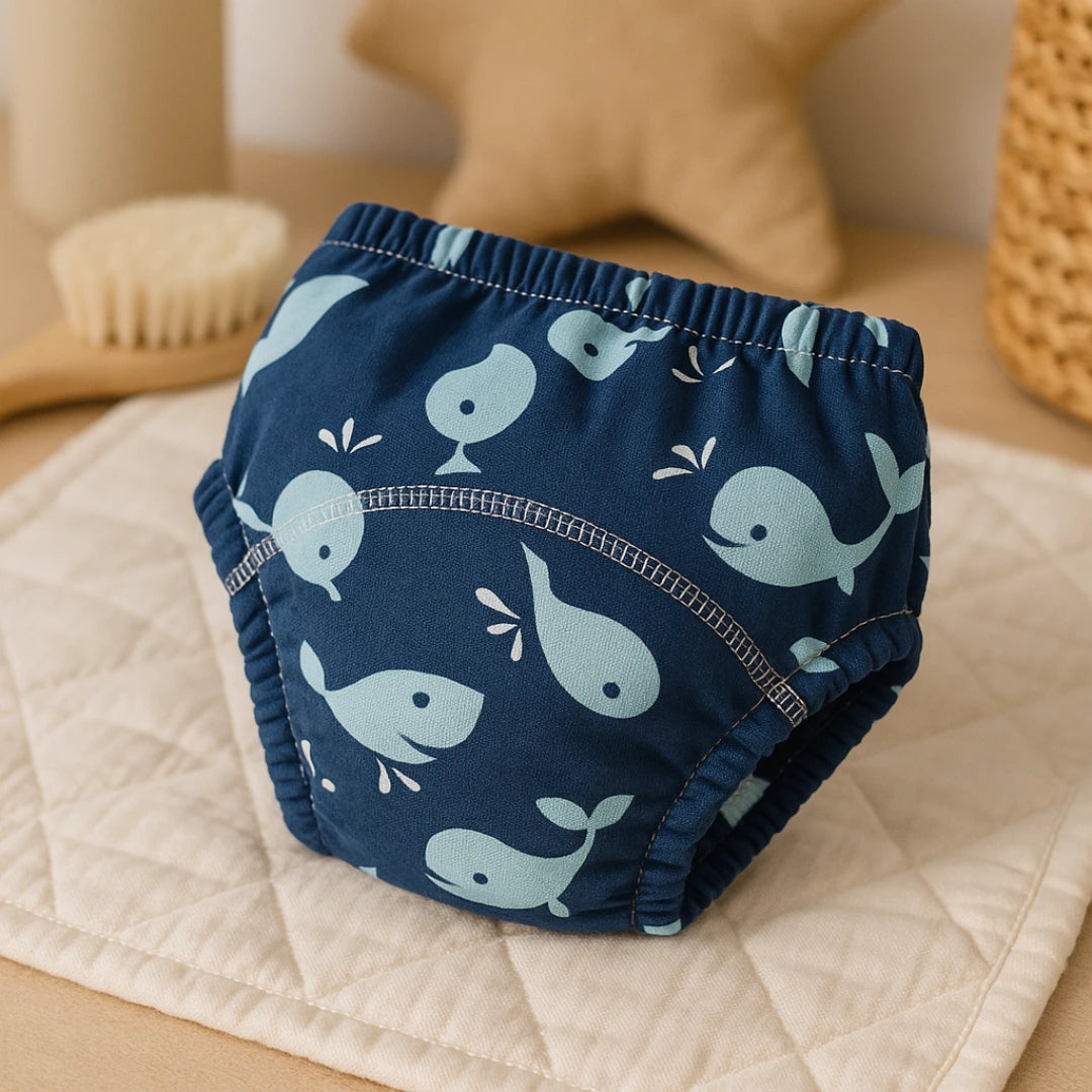 Culotte d'apprentissage de la propreté