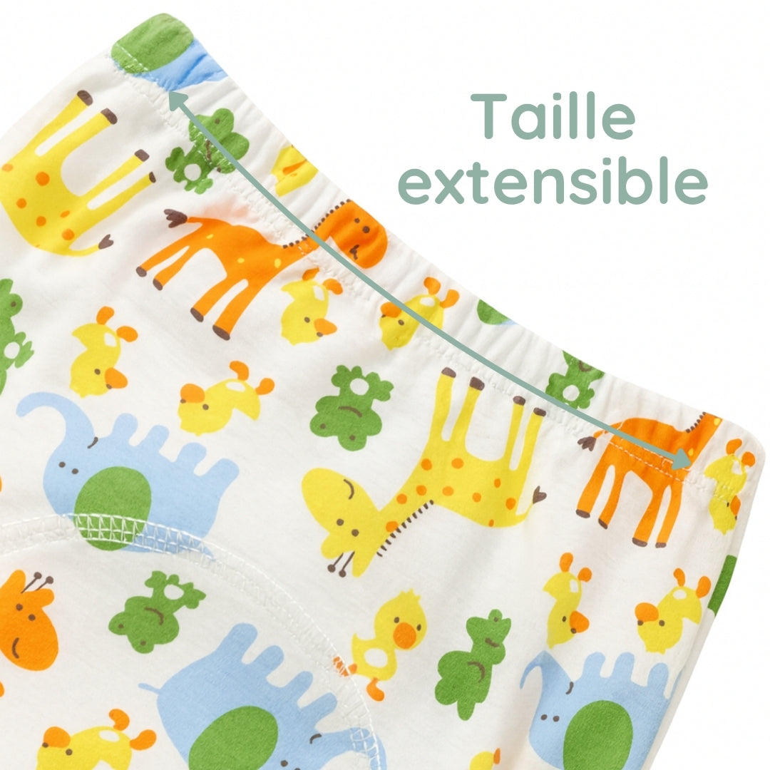 Lot de 7 culottes d'apprentissage de la propreté