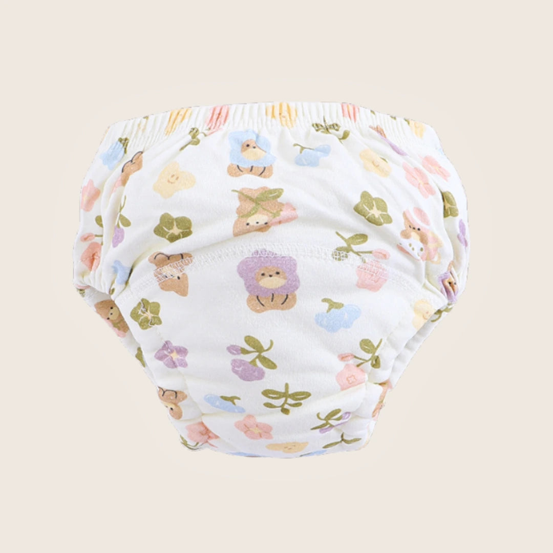 Lot de 6 culottes d'apprentissage