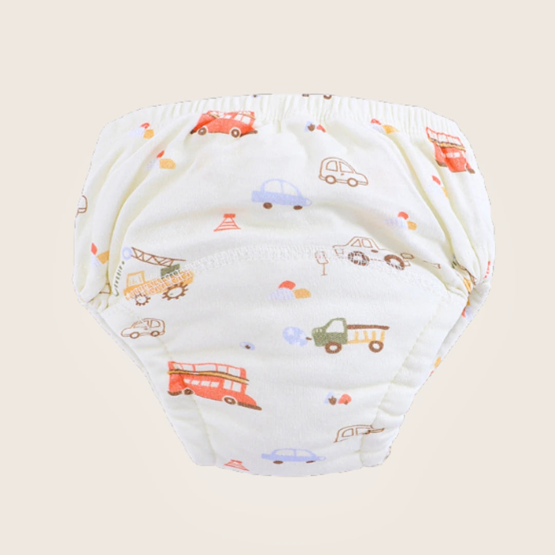 Lot de 6 culottes d'apprentissage