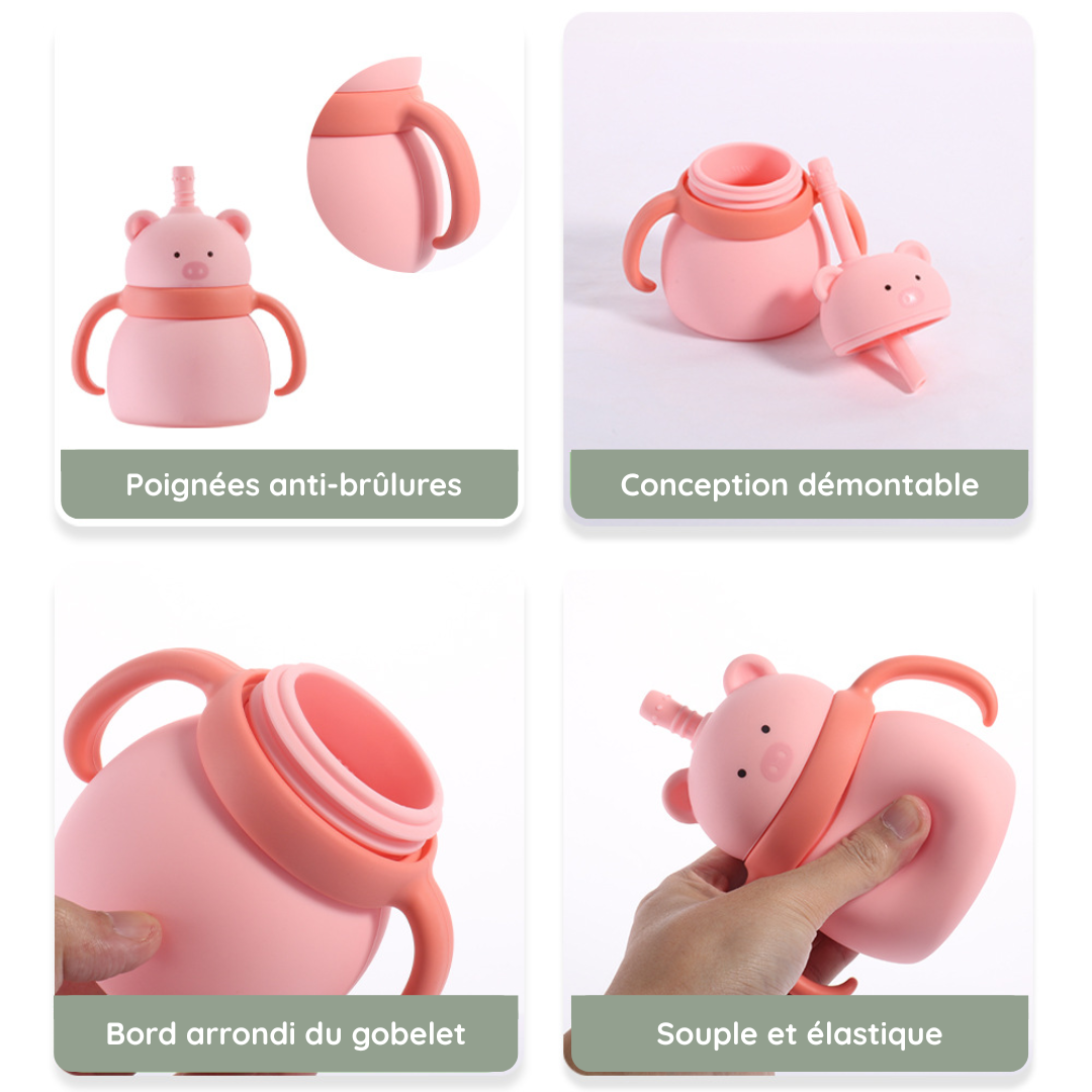 Tasse d'apprentissage