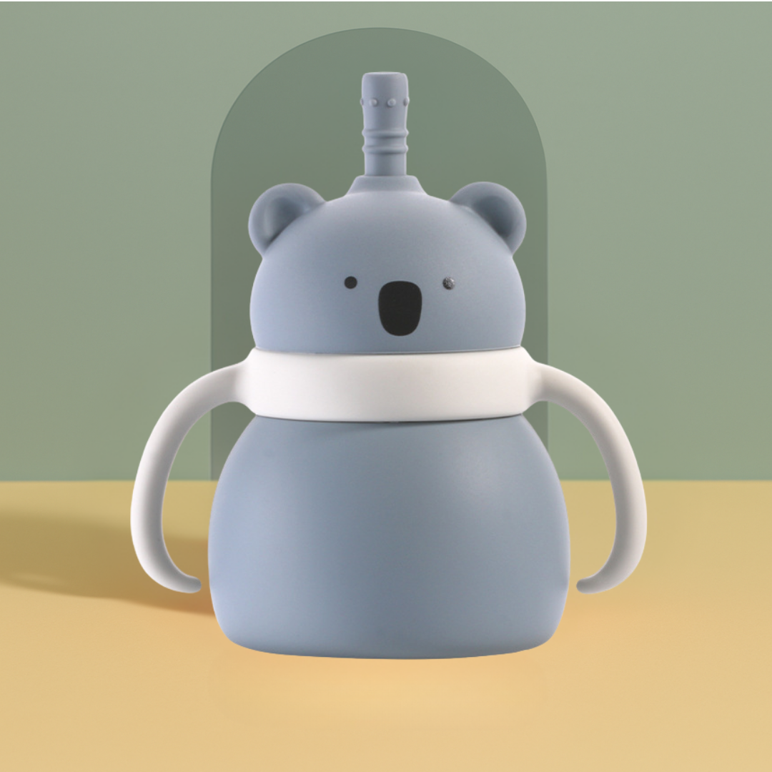 Lot de 4 tasses d'apprentissage