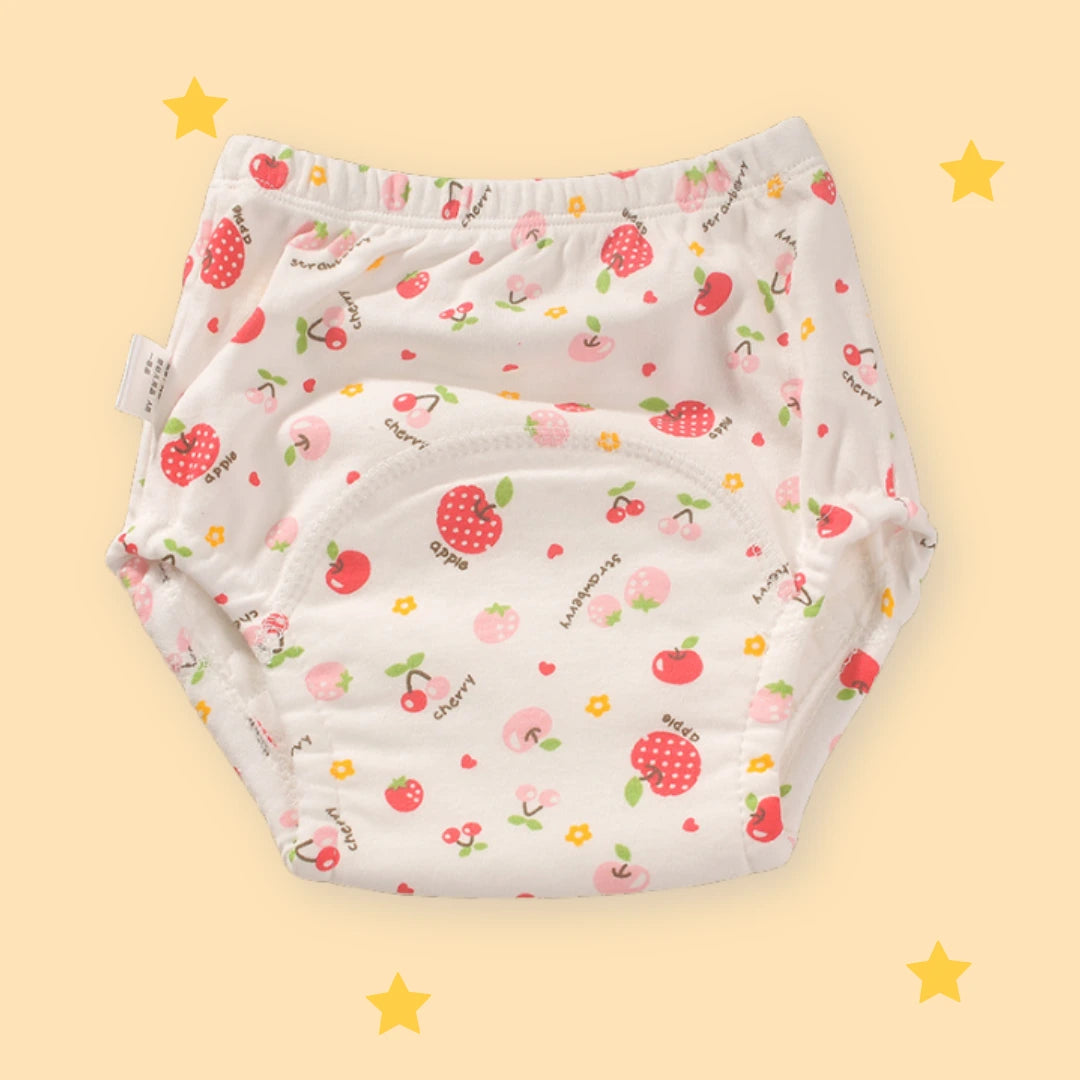Culottes d'apprentissage pour la propreté