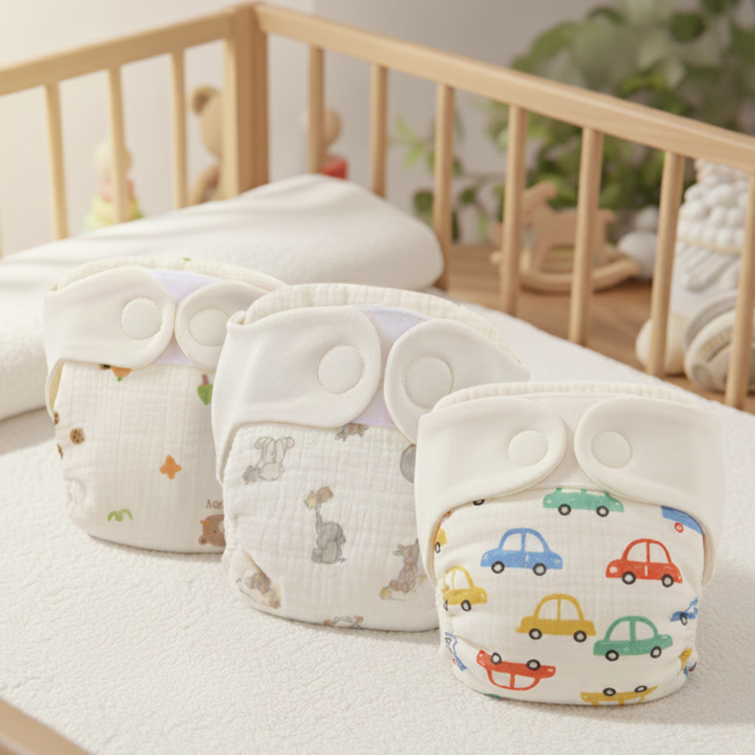 Culotte d'apprentissage absorbante +