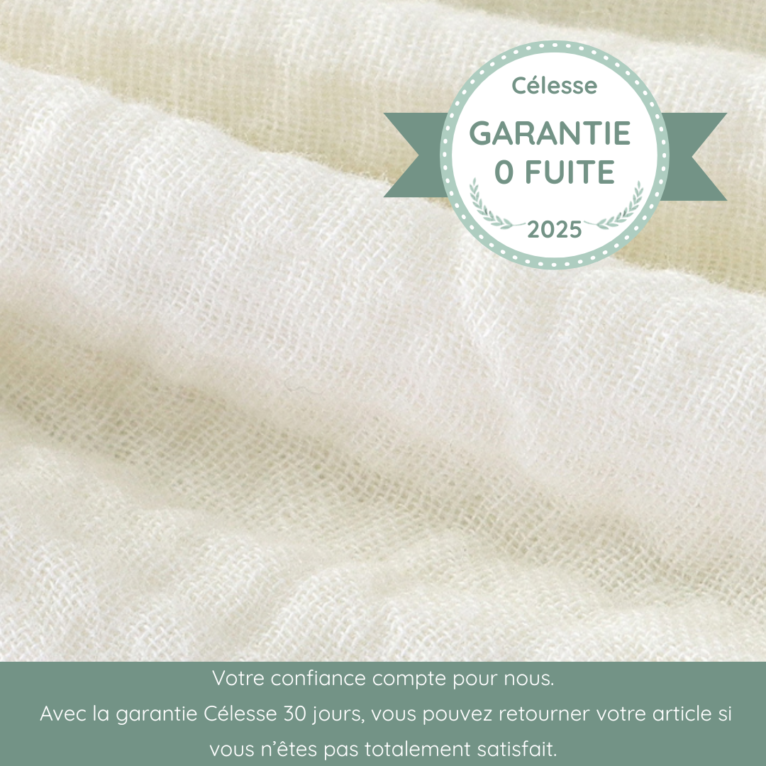 Culotte d'apprentissage absorbante +