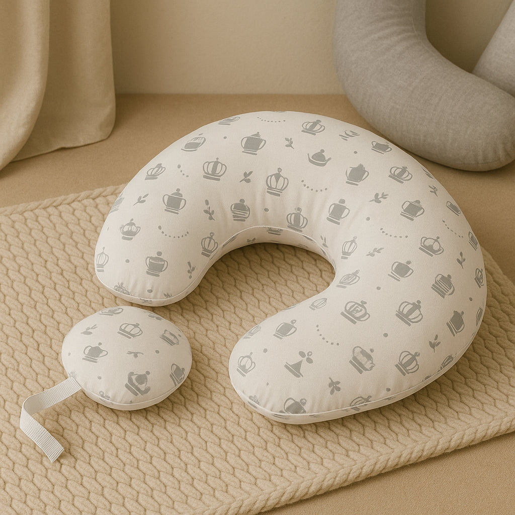 Coussin d'allaitement pour bébé