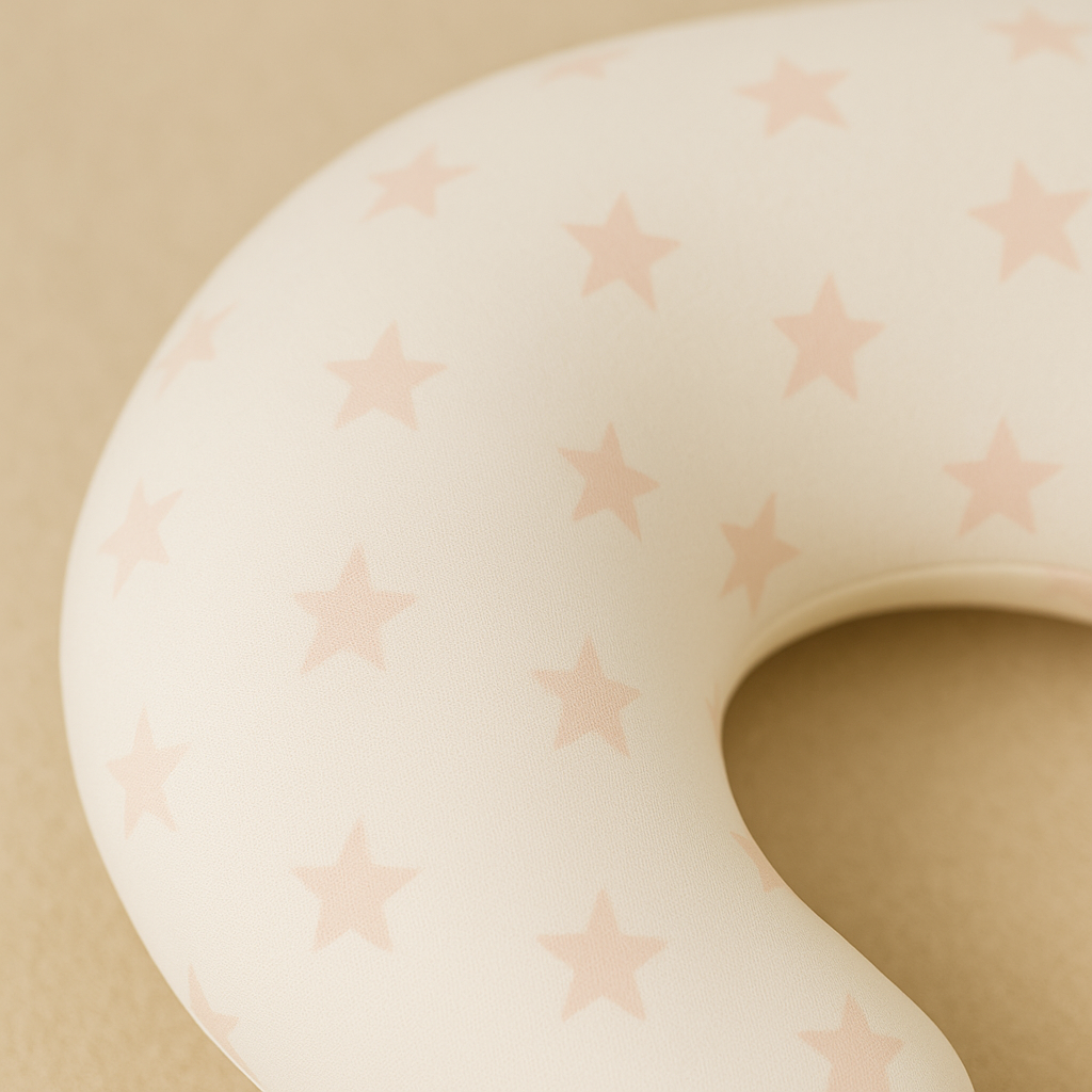 Coussin d'allaitement pour bébé