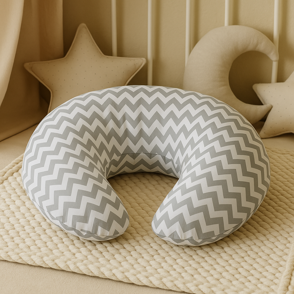 Coussin d'allaitement pour bébé