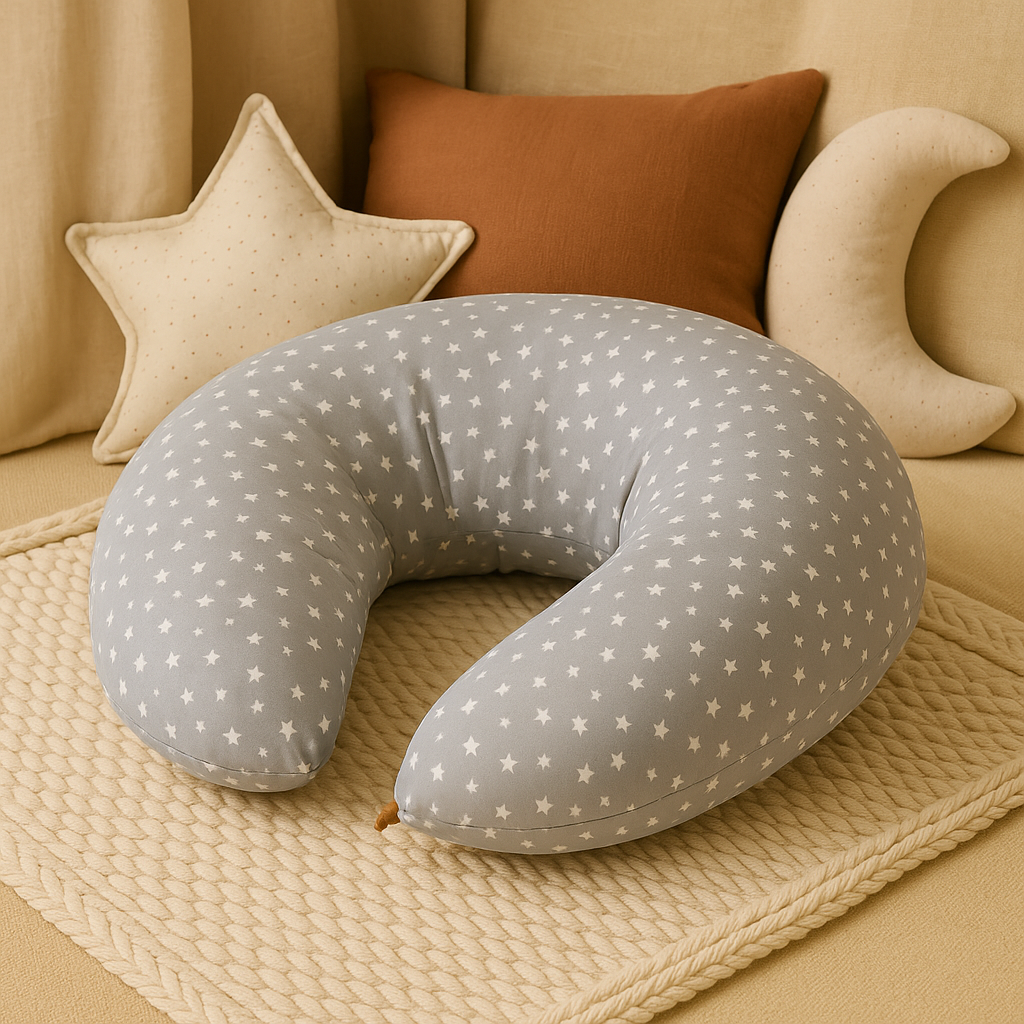 Coussin d'allaitement pour bébé