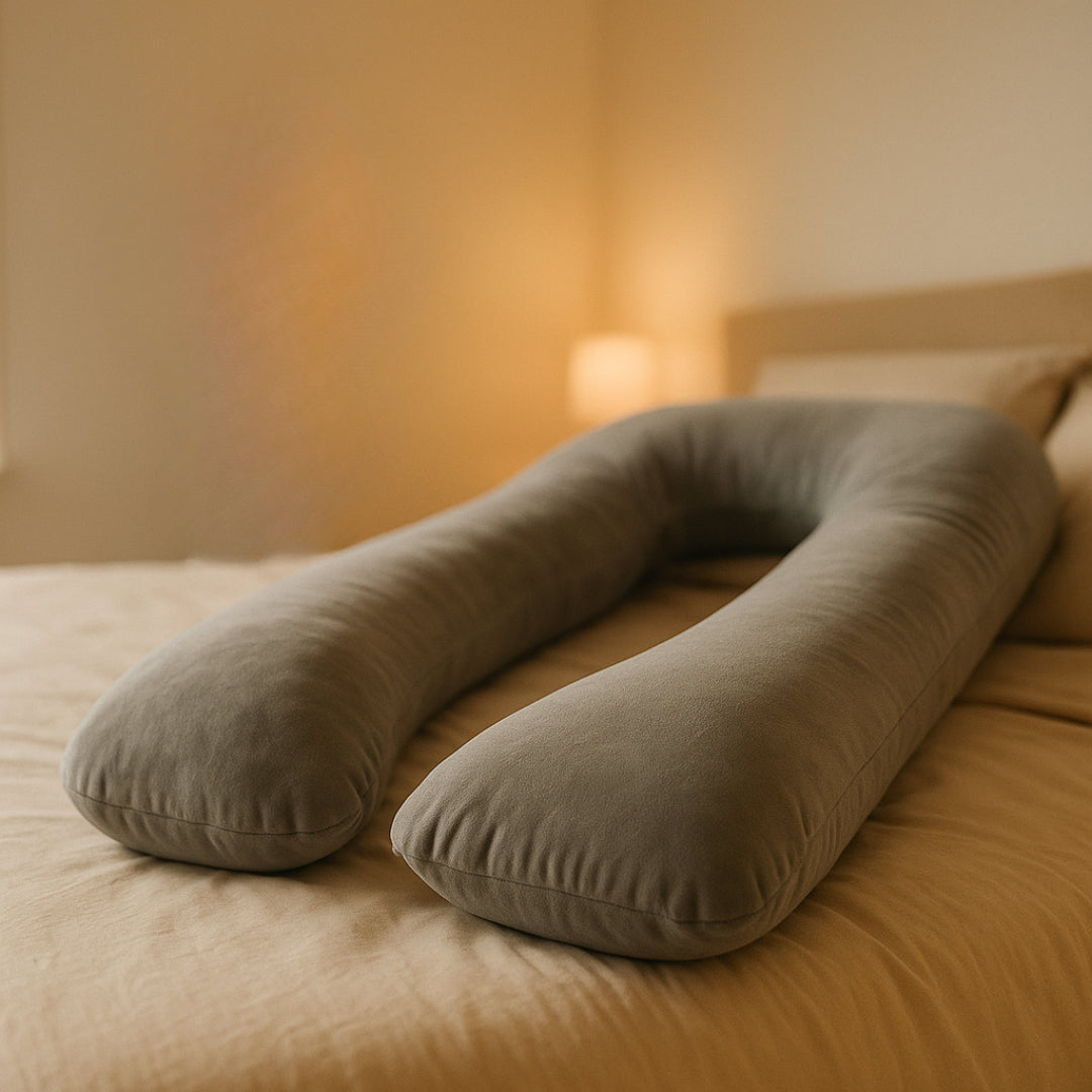 Coussin d'allaitement doomoo
