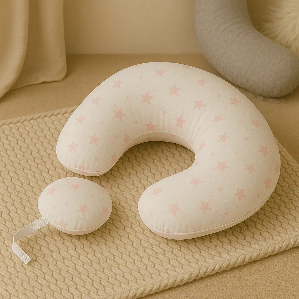 Coussin d'allaitement pour bébé