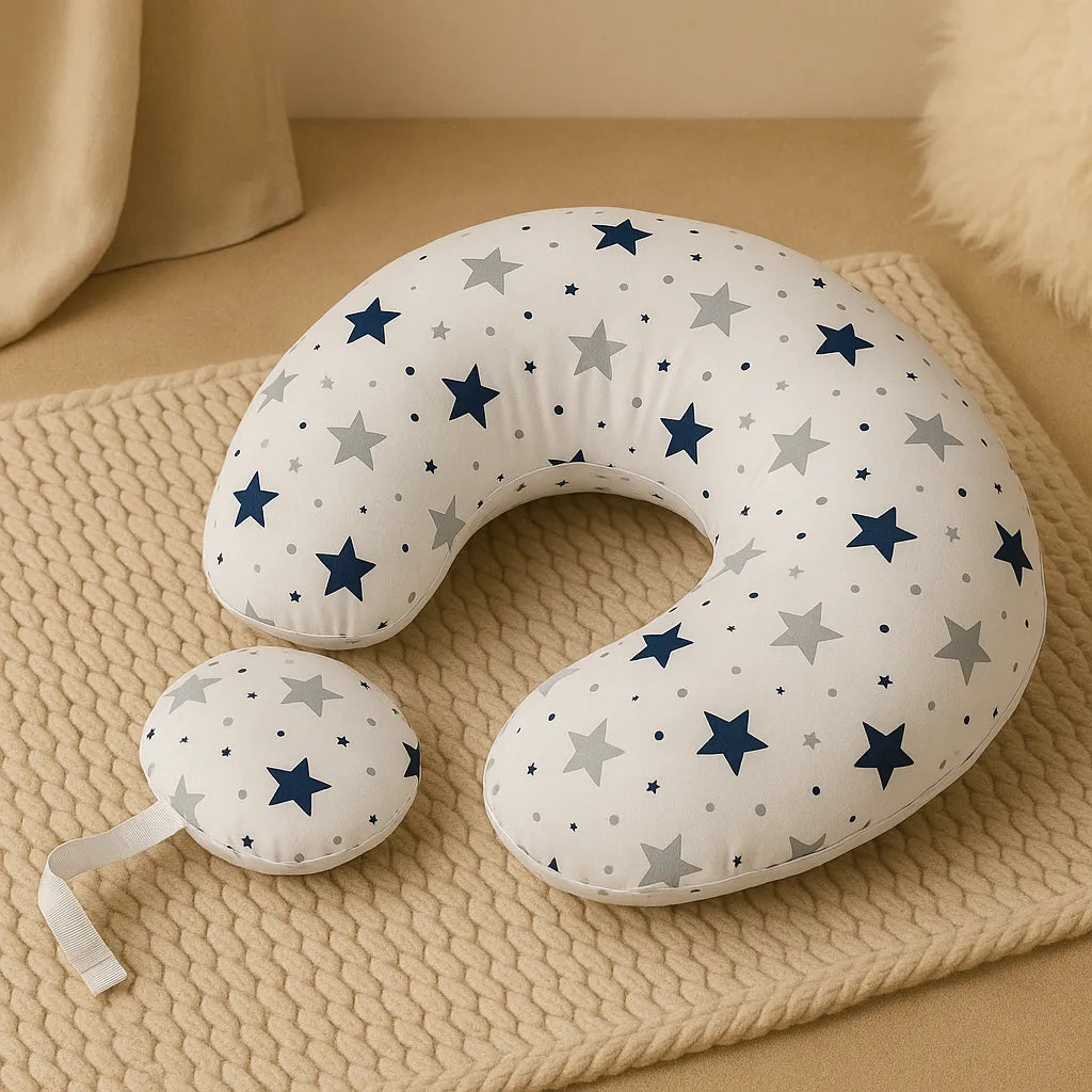 Coussin d'allaitement pour bébé